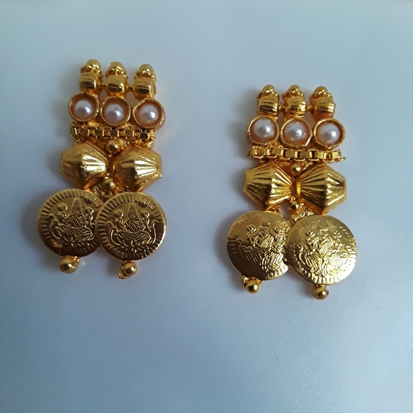 Crunchy Fashion Indian Jewelry for Girls - Picture 7 of 9